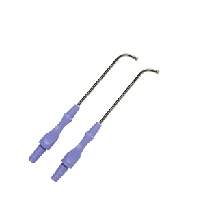 Tubo de succión nasal Frazier manual de acero inoxidable de alta calidad para diagnóstico médico y neurocirugía - Product Image 4