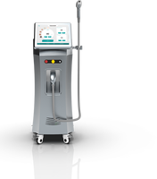 2025 stationnaire plus récent professionnel 4-longueur d'onde Diode Laser épilation Machine 755 808 940 1064nm pour permanent indolore