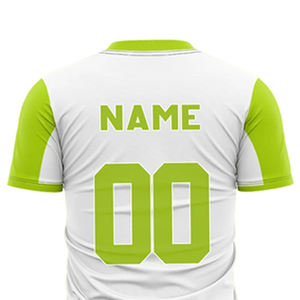 Producto de Moda: Uniformes de Fútbol de Alta Calidad, Transpirables y Cómodos, Conjunto de Camiseta y Pantalones Cortos de Fútbol de Secado Rápido - Product Image 6