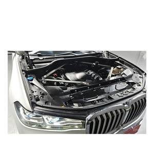 BMW X7 XDrive 40d Design Pure Excellence Mai 2023 6 places avec boîte de vitesses automatique Diesel Direction à gauche 49 297 km - Product Image 6