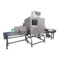 Máquina de Inspección por Rayos X de Haz Único FA-XIS1625S, Detector de Objetos Extraños en Alimentos para Latas, Frascos de Vidrio, Envases de Plástico y Metal