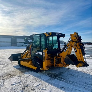 3. รถตักล้อยางตีนตะขาบ JCB 1CXT 4x4 ระดับพรีเมียม ออกแบบมาเพื่อการขุด ตัก และงานก่อสร้างอเนกประสงค์อย่างมีประสิทธิภาพ - Product Image 3