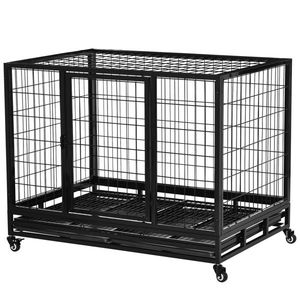 Dog Crate Comfortable Pet Cage for Your Furry Friend - Product Image 5