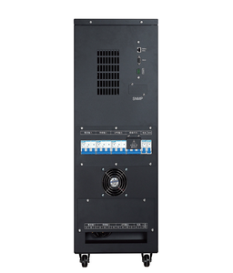 UPS Modular Trifásico de Alta Eficiencia, Sistema de Alimentación Ininterrumpida Trifásico en Línea para Centro de Datos, 40KVA, 50Hz, 1500V, Dieléctrico - Product Image 6