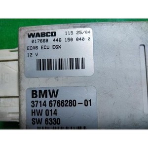 ECU และโมดูลคอมพิวเตอร์มือสองสำหรับรถยนต์ซีรีส์ 7 รุ่น 6766280 - Product Image 3