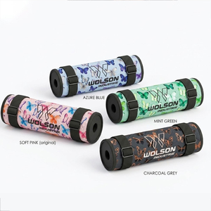 Protector de Hombro para Barra de Pesas de Neopreno Duradero, Diseño Ergonómico, Espuma Protectora Gruesa, para Gimnasia, Levantamiento de Pesas, Sentadillas, Elevaciones de Cadera, Fitness - Product Image 2