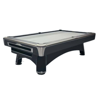 Mesa de Billar Americana King 9025 para Distribuidores B2B - MOQ 1 SET Precio Mayorista Directo del Fabricante en Vietnam
