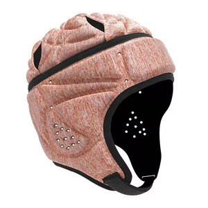 Casco de Rugby Resistente para Hombre con Acolchado de Espuma, Casco de Fútbol Americano con Diseño Personalizado, Casco Acolchado de Fútbol Americano - Product Image 3
