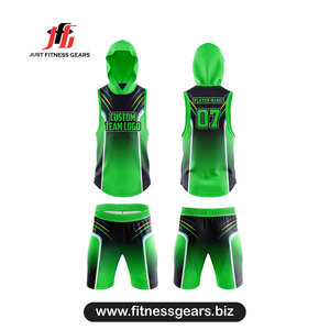 Uniformes de Fútbol Personalizados de Primera Calidad para Jugadores de la Liga 7v7 - Product Image 4