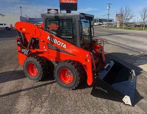 Proveedor de cargadoras compactas Kubota SSV75 usadas disponibles a precio de venta al público - Product Image 5