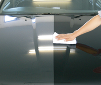 Revestimiento de coche Nano OEM disponible Acabado brillante de larga duración Revestimiento de cerámica de grafeno Detalle rápido 9H Razonable Car Detailing