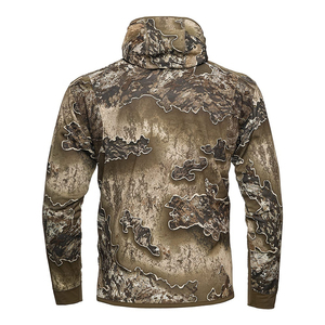 Sudadera con Capucha para Hombre, de Alta Calidad, Mezcla de Algodón, con Logotipo Personalizado, Impresión por Sublimación, Transpirable, Manga Larga, al por Mayor - Product Image 6