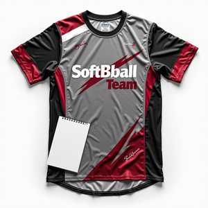 Jersey Deportivo Informal Personalizado 2026, Superventas, Uniforme con Diseño de Logotipo Personalizado de la Mejor Calidad, Nuevo Jersey Deportivo OEM - Product Image 2