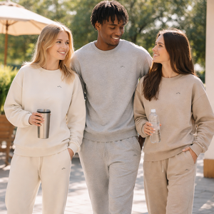 Fabricante de Conjuntos de Sudadera y Pantalones Deportivos a Juego - Proveedor Mayorista de Trajes Deportivos Personalizados OEM - Product Image 6