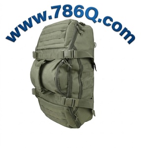 กระเป๋าเป้สะพายหลังแบบมีซิปที่สวยงามกันน้ำน้ำหนักเบาเหมาะสำหรับการเดินป่า - Product Image 1