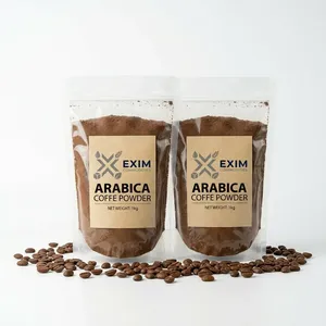 กาแฟอาราบิก้าออร์แกนิคบด 1 กก. กลิ่นหอมเข้มข้น คั่วระดับกลาง พร้อมชงเอสเพรสโซ ใช้ได้ทันที อายุการเก็บรักษายาวนาน สำหรับส่งออกจำนวนมาก - Product Image 4
