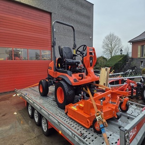 Tractor Cortacésped Kubota F251 Disponible para la Compra - Product Image 5