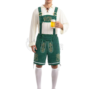 Ensemble de costumes traditionnels bavarois alpins, qualité d'exportation - Product Image 1