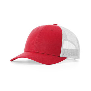 Casquette Trucker Bicolore Structurée à 6 Panneaux en Maille Respirante Personnalisée – Fournisseur Vietnamien de Coiffes – Style Classique Intemporel - Product Image 4