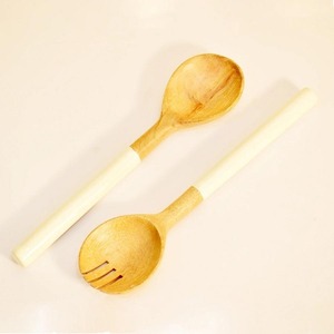 Handmade Epoxy Resin Salad <b>Serving</b> <b>Spoon</b> with Long Handle Mirror Polish 10ml Capacity Eco-Friendly Party Tableware - Product Image 5