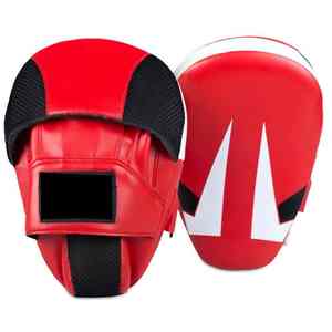 โปรโมชั่นขายส่ง ถุงมือชกมวยขนาดเล็ก หนัง PU แผ่นซ้อมต่อย และเป้าซ้อมความเร็ว สำหรับอุปกรณ์ฝึกซ้อมศิลปะการต่อสู้ MMA - Product Image 2