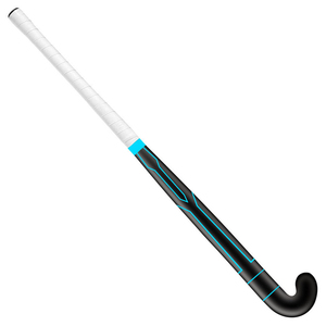 High Quality Ice Hockey <b>Stick</b> Wood Customizable Colors White Handle Wrap Comfortable - Product Image 3