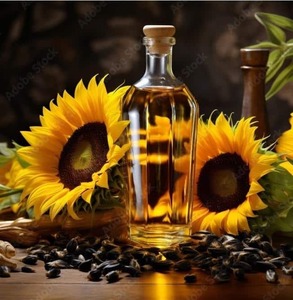 Nouvelle Huile de Tournesol Raffinée de Qualité Supérieure pour la Cuisine, Huile Végétale en Contenants de 1L, 2L, 3L, 4L et 5L - Product Image 2