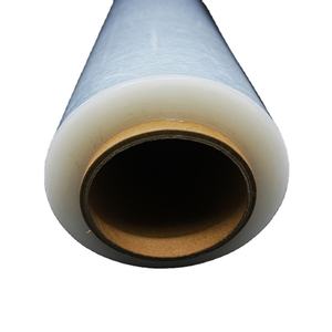 Envoltura de plástico LDPE de resistencia industrial Rollo grande Dureza suave Estiramiento Venta al por mayor del fabricante Pedido a granel Precio bajo - Product Image 4