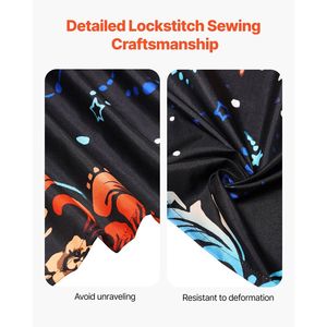 Tappeto da parete estetico floreale psichedelico Sun Moon, decorazione vintage per la casa, per camera da letto o soggiorno - Product Image 5