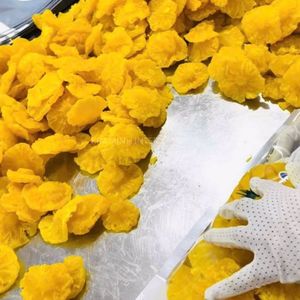 Premium Soft Dried Pineapple Slices Bulk Supply OEM Private Label - Product Image 6
