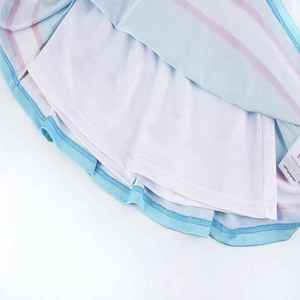 Uniformes de Animadoras para Niños de Solid Traders, Uniformes de Competición Personalizables al por Mayor, Kits de Impresión Digital 100% Poliéster - Product Image 6