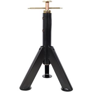 Soporte de Estabilización Telescópico Ajustable para RV, Altura de 16-30 Pulgadas, Capacidad de 6,000 Libras, Accesorios Exteriores - Product Image 5