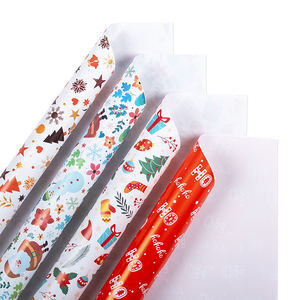 Papel de Regalo de Pulpa de Madera de Alta Calidad, Ampliamente Disponible, 50-100 GSM, Ecológico, Reciclable, Acabado Liso, Varios Colores, India - Product Image 1