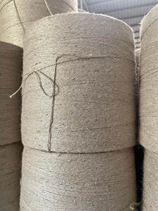 Fil de jute biodégradable de haute qualité, durable, 100% naturel, écologique, CB 9LBS/3PLY, antibactérien, pour la couture, JF Trading Int. - Product Image 2
