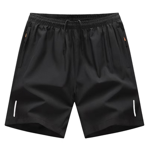 2026 Latest Custom Made Casual <b>Jeans</b> <b>Shorts</b> for Men Solid Pattern in Custom Color Mid <b>Waist</b> 100% Cotton Made in Pakistan - Product Image 3