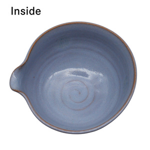 Qualité Exceptionnelle Prix Exceptionnels Artisanat Authentique de Kyoto Fait Main Bol à Thé en Céramique Matcha avec Bec Verseur - Product Image 2