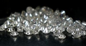Wholesale CVD Lab Grown <b>Diamond</b> VS-EF Grade Loose <b>Diamonds</b> 0.80 mm to 1.25 mm for Luxury Men's <b>Watches</b> and Couple Bracelets - Product Image 3
