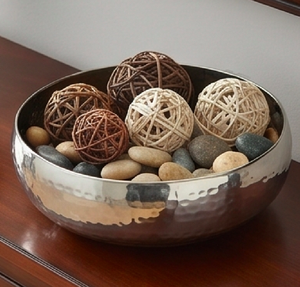 Luxury Large Metal Stainless Steel Lunch Dessert <b>Bowl</b> <b>Chinese</b> Kitchen Modern Polished Dishwasher Safe For Party Fruit Salad - Product Image 4