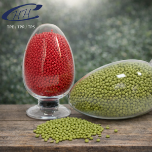 คุณภาพการผลิตที่ยอดเยี่ยม วัสดุเทอร์โมพลาสติกอีลาสโตเมอร์ SEBS เป็นมิตรต่อสิ่งแวดล้อม เกรดสำหรับการฉีดขึ้นรูป ปรับแต่งสีและความแข็งได้ - Product Image 3