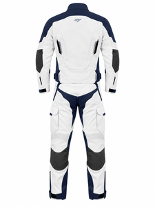 Traje Textil Unisex para Motociclismo GS Rallye Trophy de BW para Hombre/Mujer, Cordura de 3 Capas, para Turismo/Todoterreno, 4 Estaciones, Aventura/Enduro, Nivel 2 CE - Product Image 2
