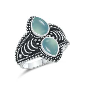 Natural Assorted Multi Gemstone <b>Rings</b> For Women Multi Color <b>Crystal</b> Handmade Wholesale <b>Rings</b> For Bulk Sale At Best Price - Product Image 3