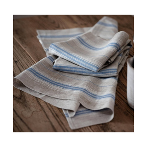 Serviette de cuisine en coton 100% ultra absorbante, brodée avec un emblème de golf, texture spéciale pour filles, 20x30 pouces, 480 GSM, fabrication artisanale haut de gamme, OEM ODM - Product Image 6