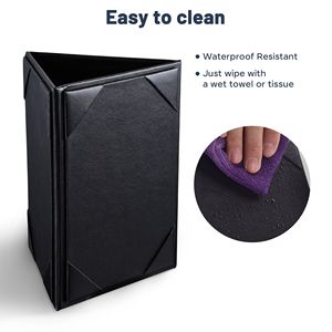 10 espositori da tavolo 4x6 pollici con tenda a 3 lati - Product Image 3