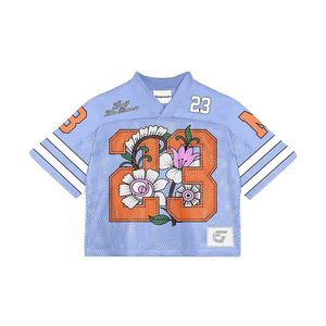 Maillot de football en mesh prêt pour le jeu, léger, durable, personnalisable pour équipe - Product Image 5