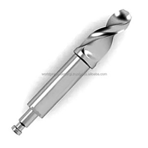 ชุดเครื่องมือผ่าตัดกระดูกและกระดูกสันหลังแบบใช้มือ รุ่น D'Errico Perforator and Enlarging Burr ขนาด 16 มม. สำหรับการผ่าตัดทั่วไป ได้รับการรับรองมาตรฐาน CE - Product Image 5