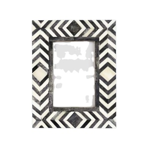 High Quality Bone Inlay Photo <b>Frame</b> Handmade Luxury <b>Picture</b> <b>Frame</b> for Anniversary <b>Wedding</b> and Gift Use - Product Image 4