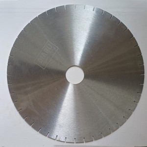 STEEL CORE-440x2.8x50-44T (3x14) for Diamond <b>Saw</b> Blade - Product Image 1