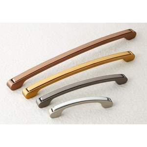 Poignée de tiroir et bouton de meuble Kenry en alliage de zinc moderne pour cuisine, armoire, chambre, commode – Amélioration de quincaillerie haut de gamme pour la maison - Product Image 4