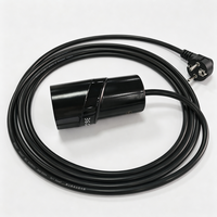 Extension pour chargeur EV portable avec adaptateur de mise à la terre – Solution d'extension de charge pour chargeur EV
