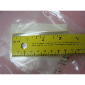 สายรัด AMAT 0021-11255, สายรัดแบบไบแอส, สายรัด RF & HV CTR Feed - อุปกรณ์และอะไหล่เซมิคอนดักเตอร์ระดับโลกที่เชื่อถือได้ - Product Image 4